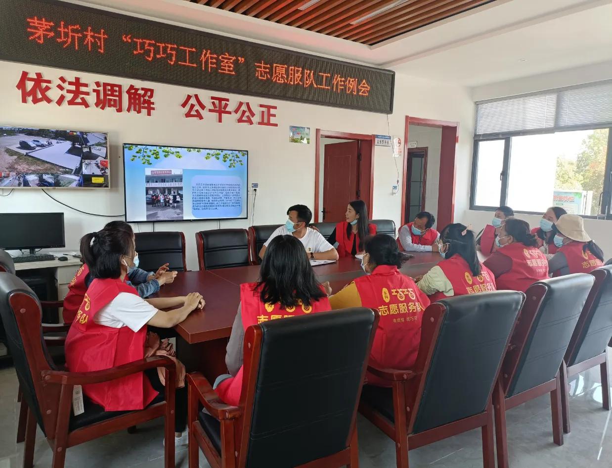 巧”解群众烦心事跑出基层治理“加”速度——“鄂州巧巧”的新闻