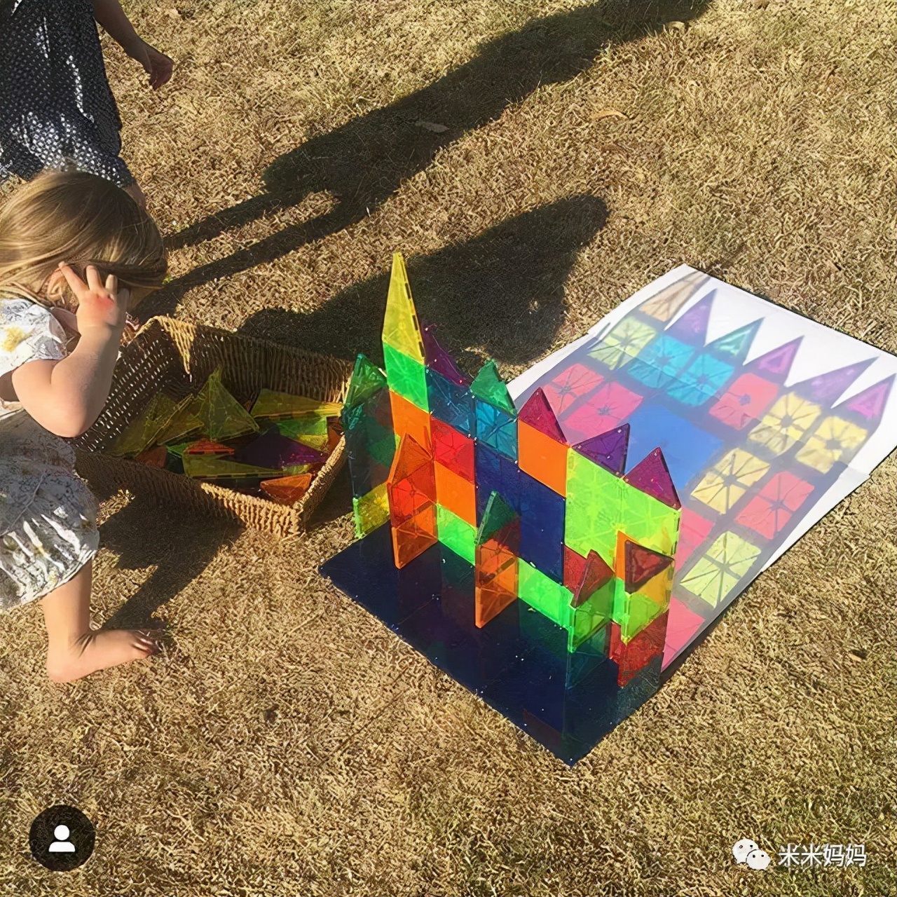 彩窗磁力片和一般磁力片区别,彩窗磁力片