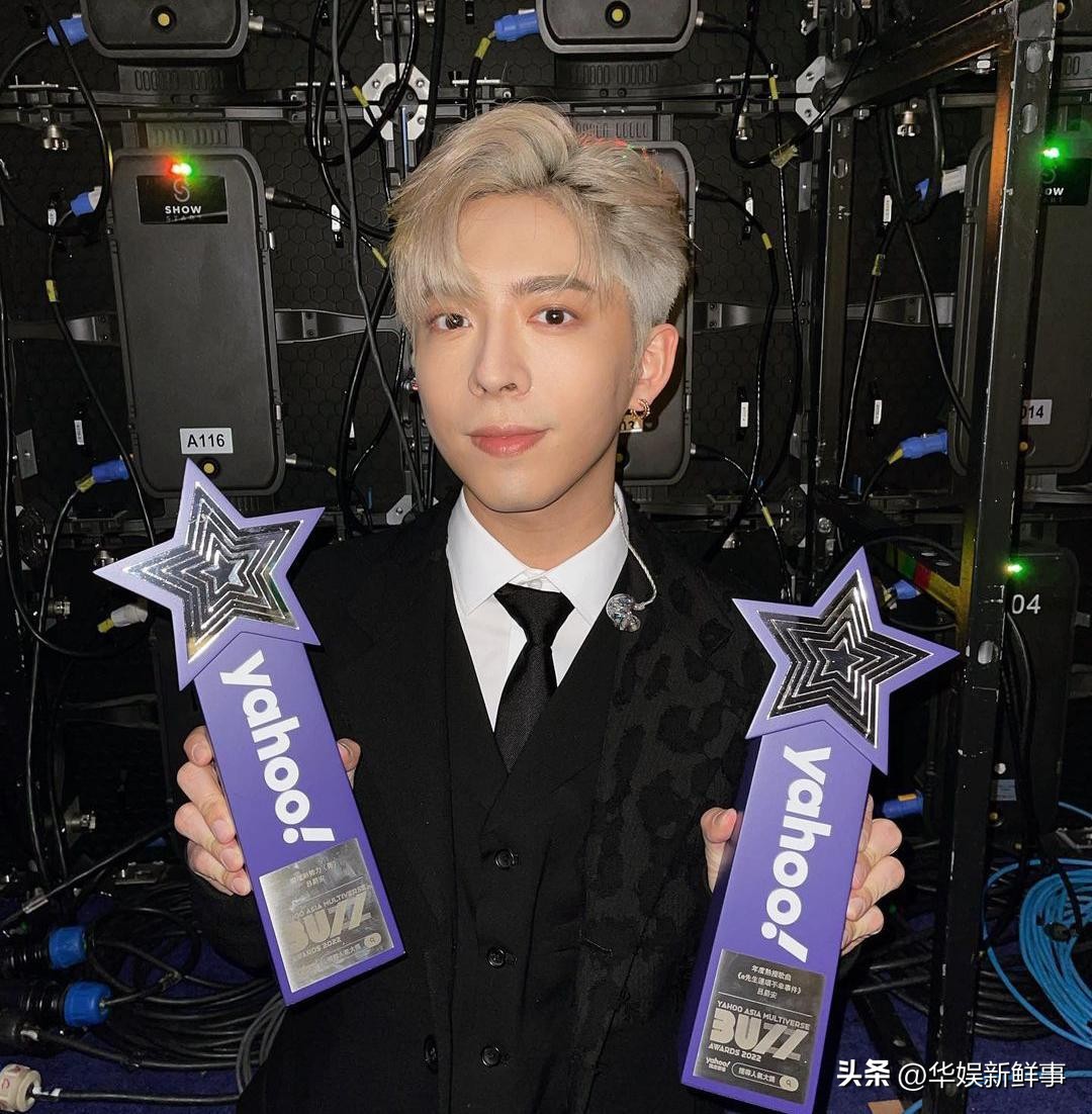 2019百大最帅男星蔡徐坤,中国四大帅哥蔡徐坤