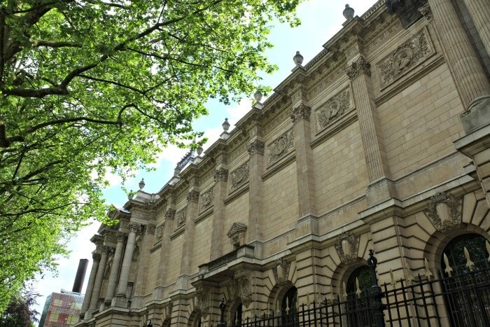 里尔卢浮宫,戴高乐里尔