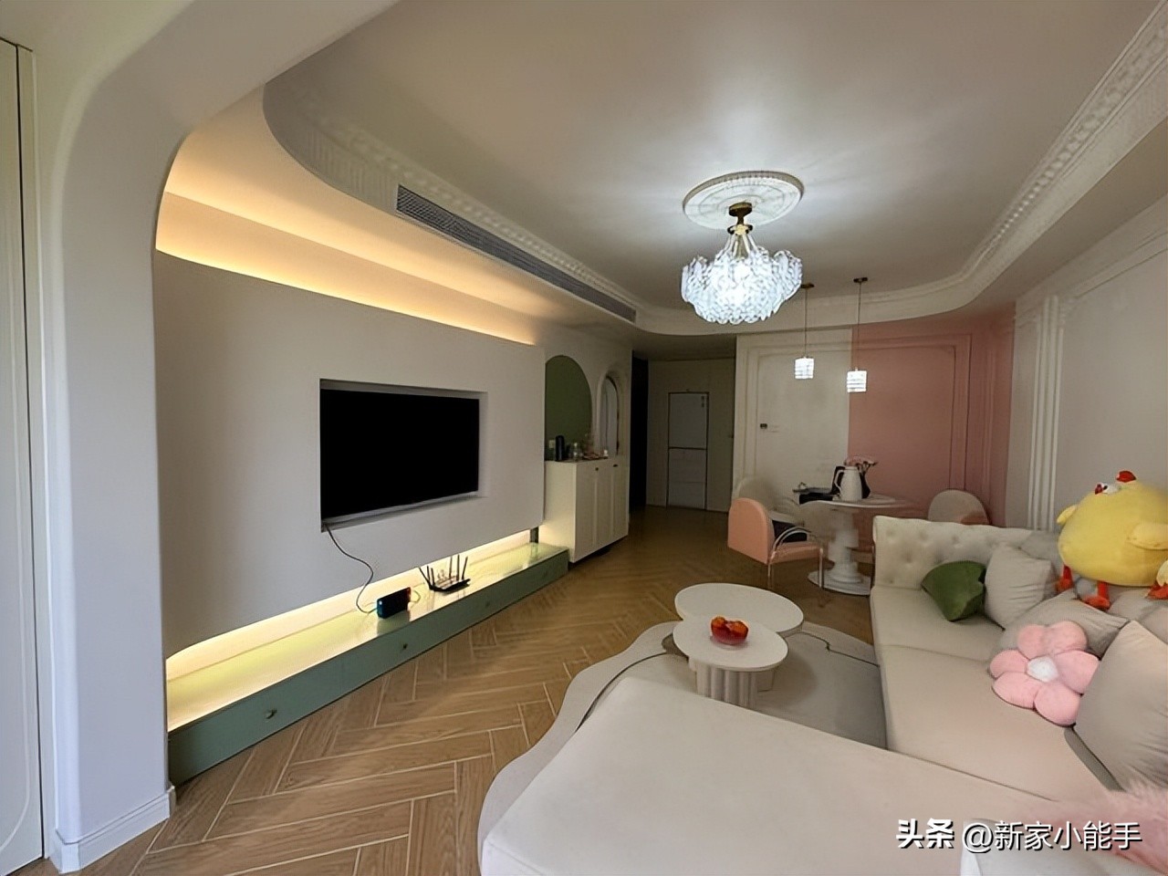 全屋装修怎么省钱又好看,房子怎么装修既省钱又漂亮高级