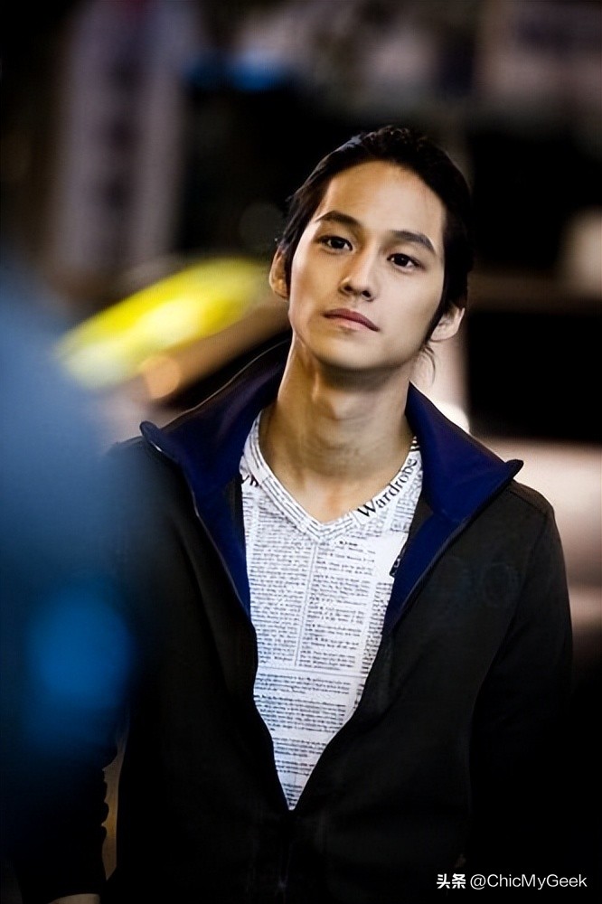 李敏镐当年有多火爆,巅峰时期的李敏镐