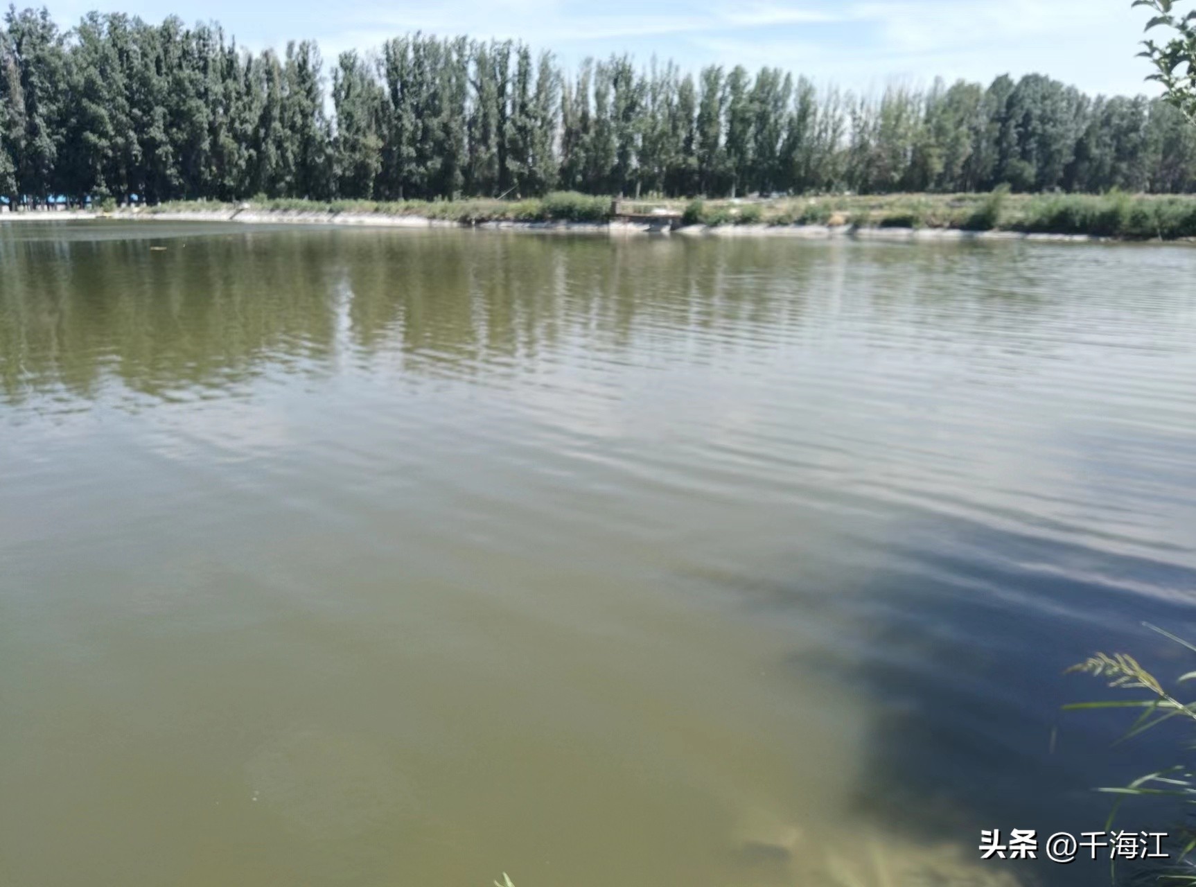 塞外水乡度假村怎么样,乌鲁木齐新市区塞外水乡门票价格