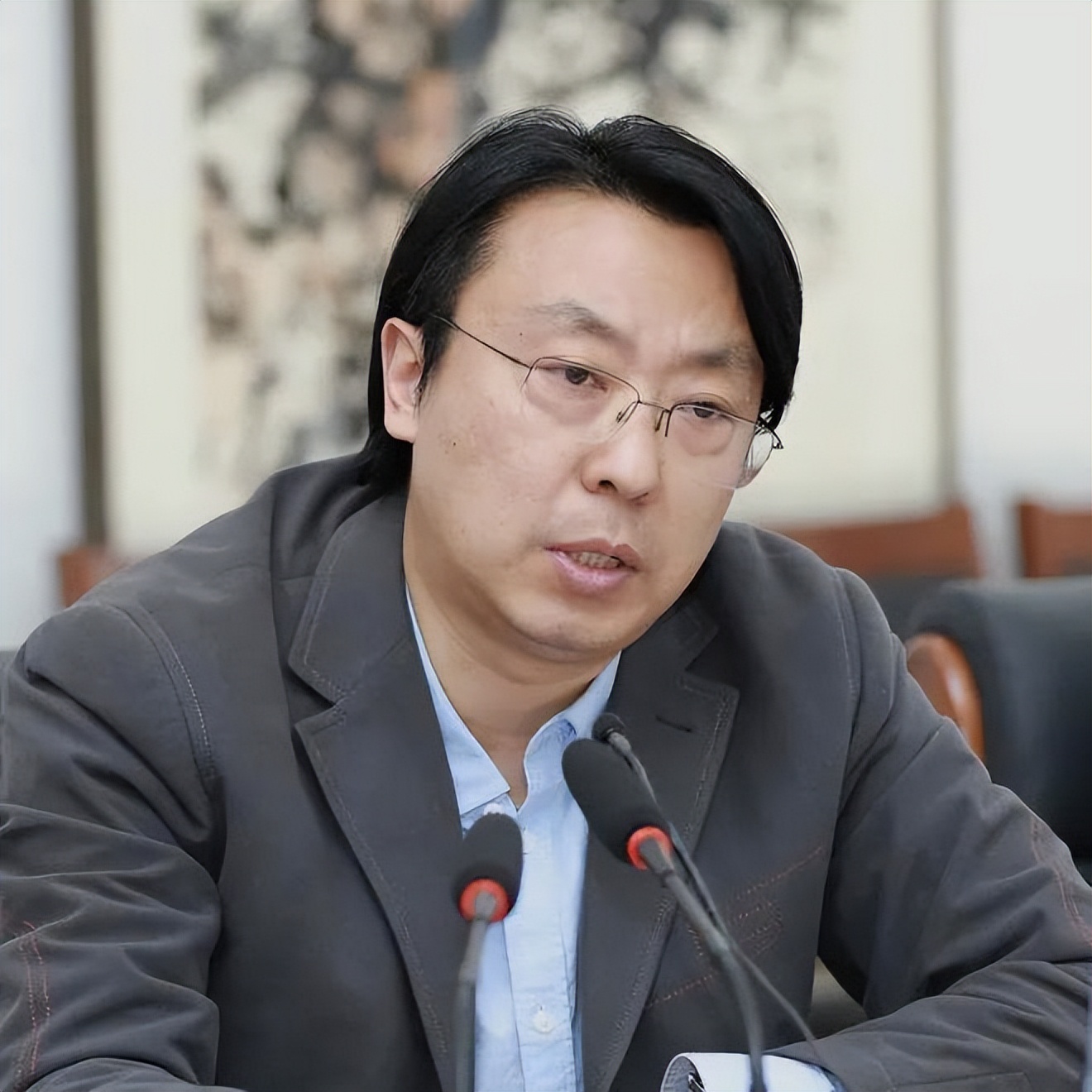 张道兴国画人物作品展,张道兴艺术展