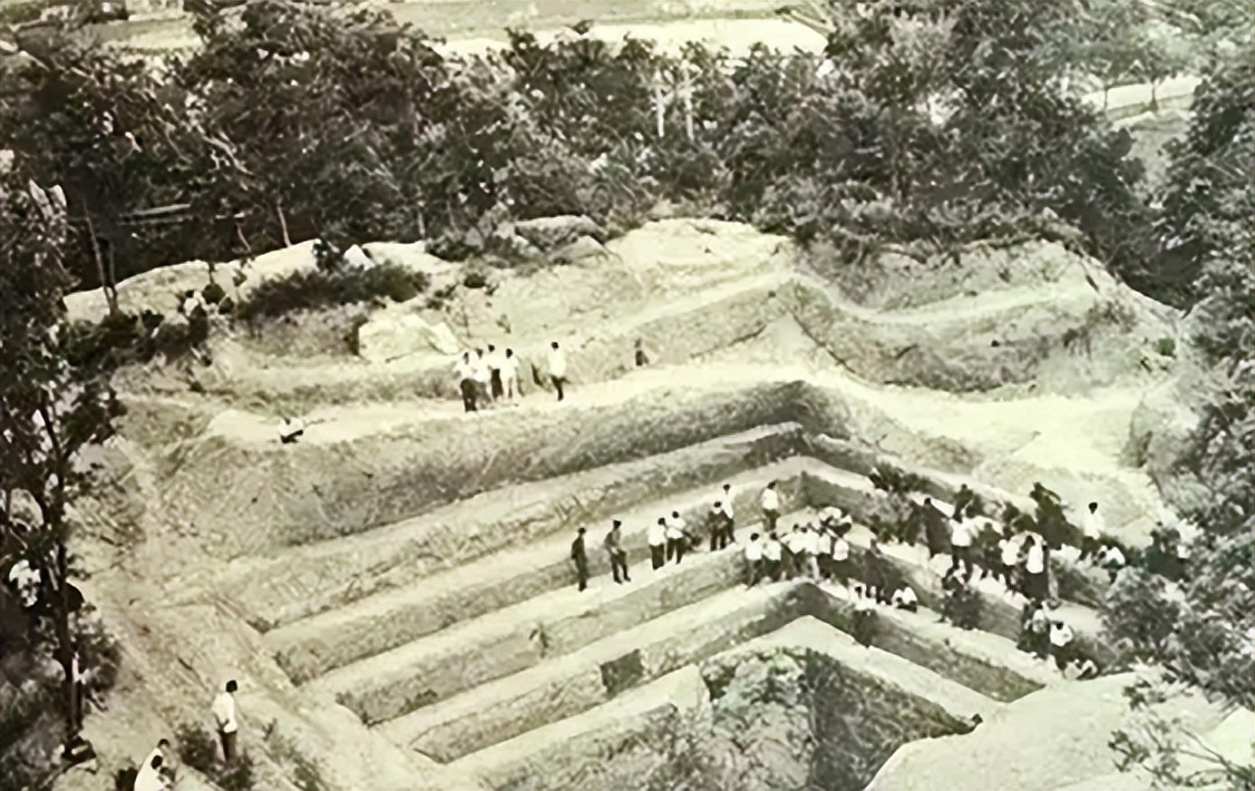 1972年汉墓发现女尸,不腐女尸长沙博物馆