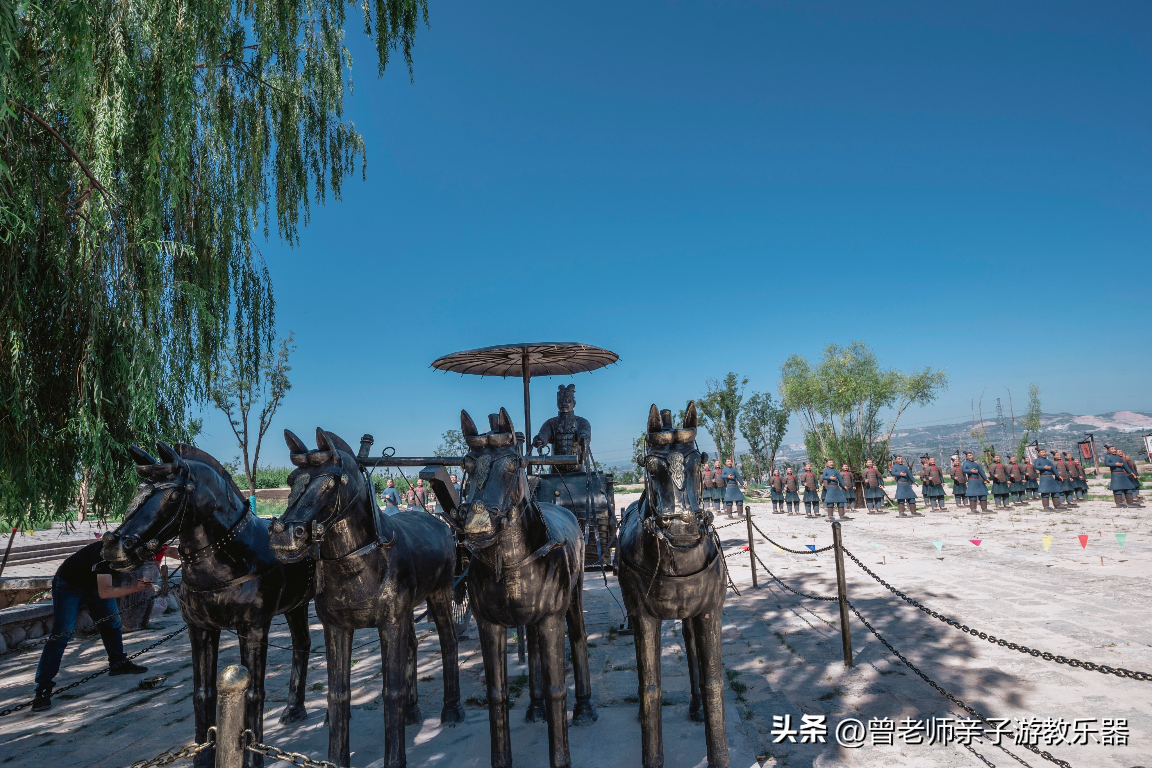 西安民俗村旅游景点攻略大全,西安周边特色古镇老街