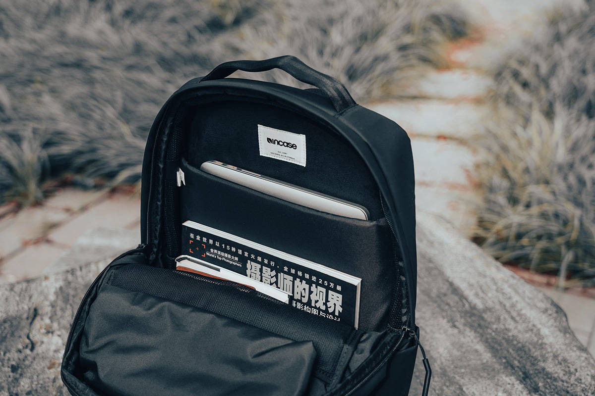 incasecitycompact双肩包,incasecity背包