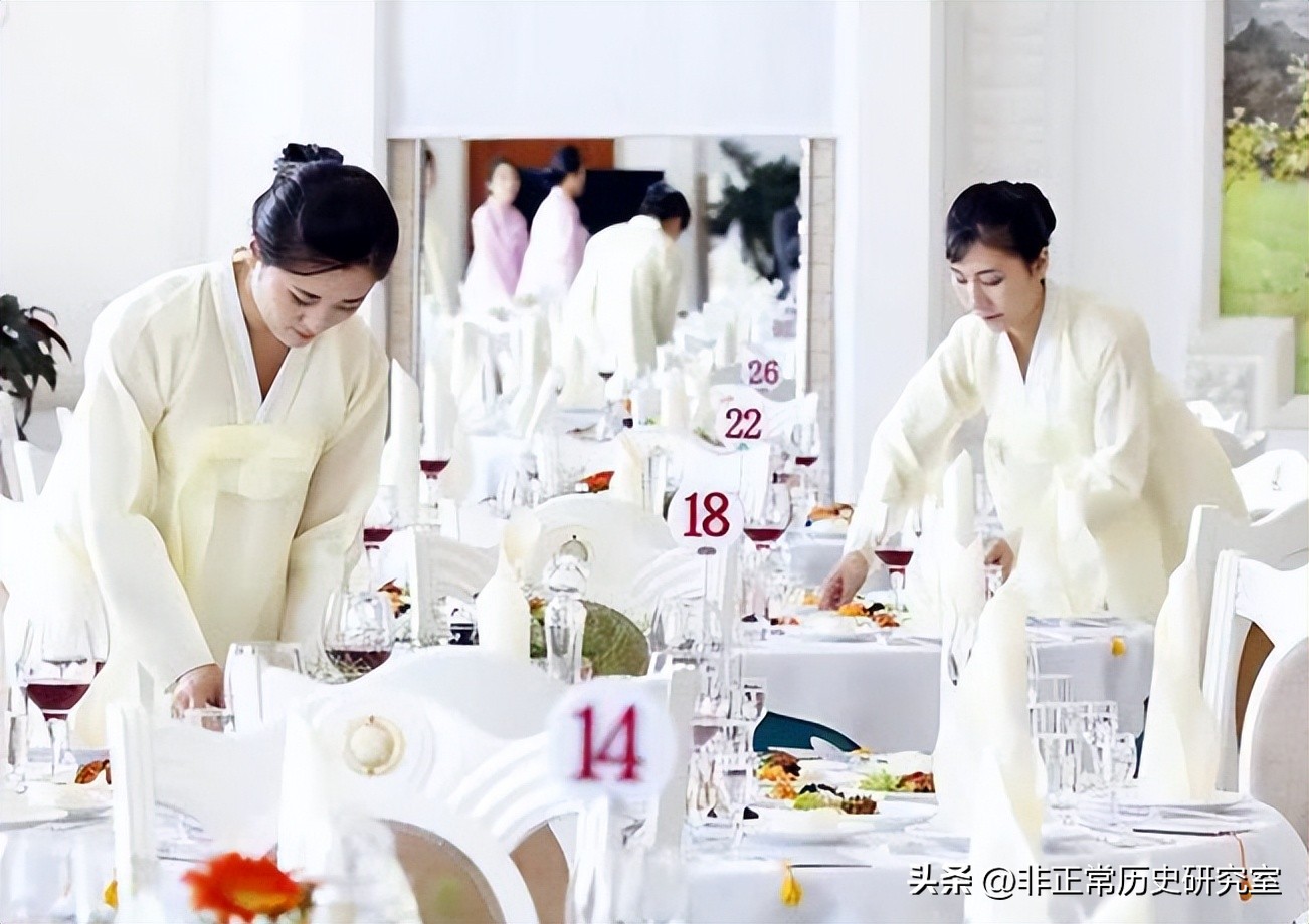 朝鲜美餐是什么,世界国宴篇