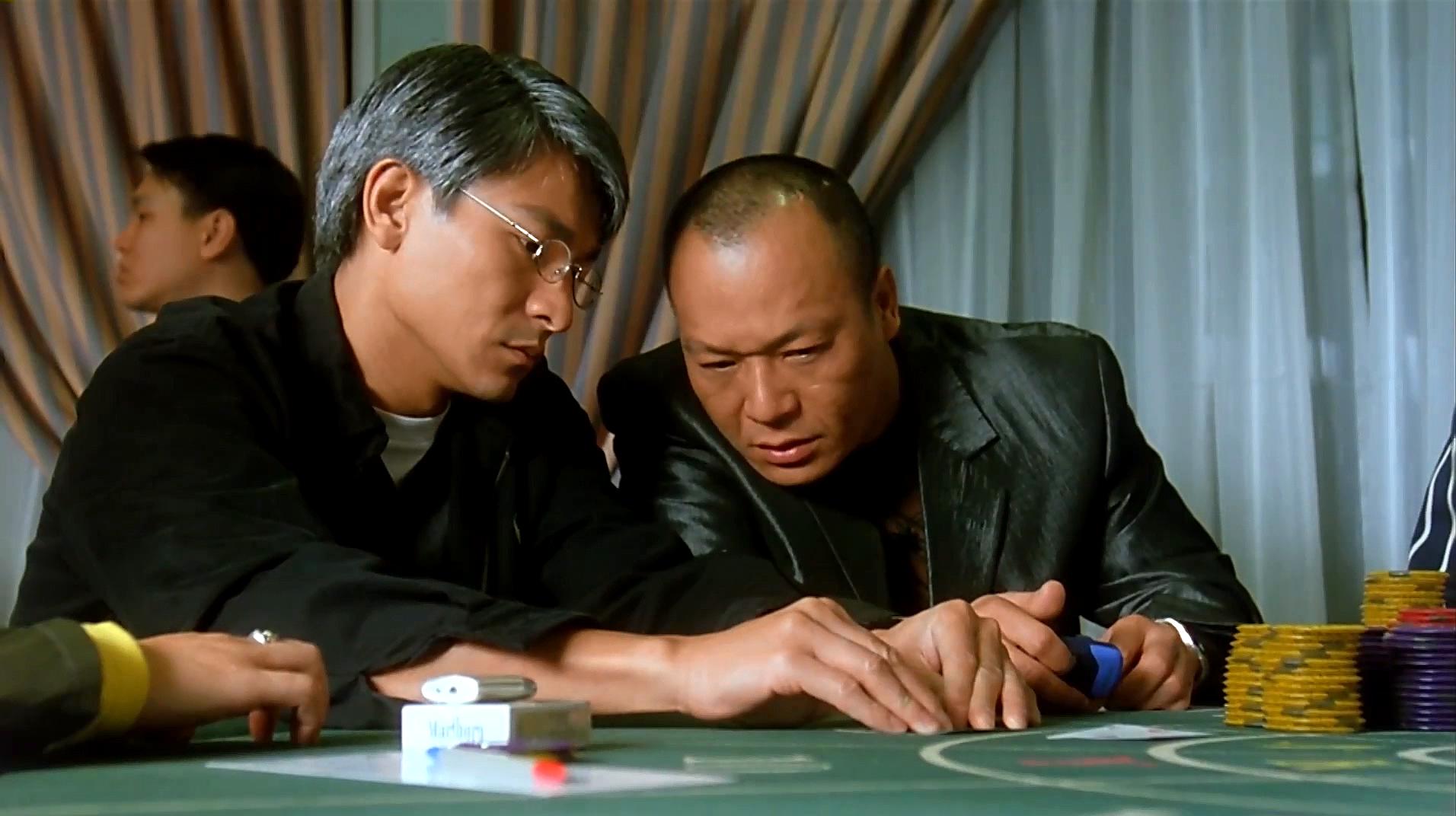 赌侠1999刘德华国语完整版,赌侠1999马交文心脏病发作