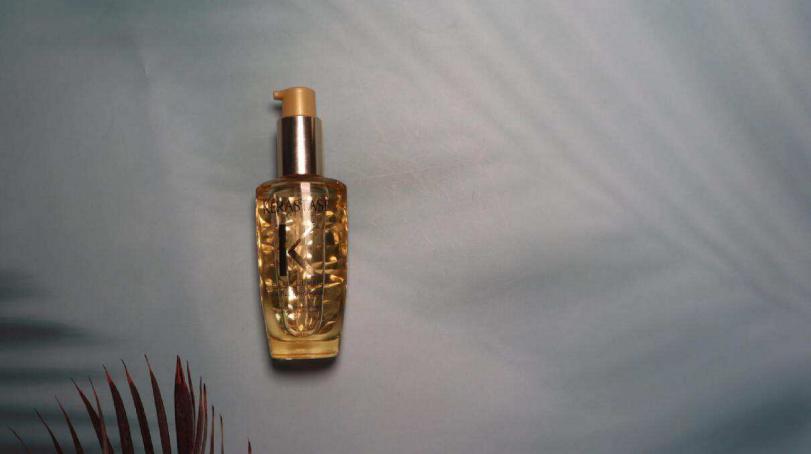 哪款护发精油既清爽又光泽,比较好闻的护发精油