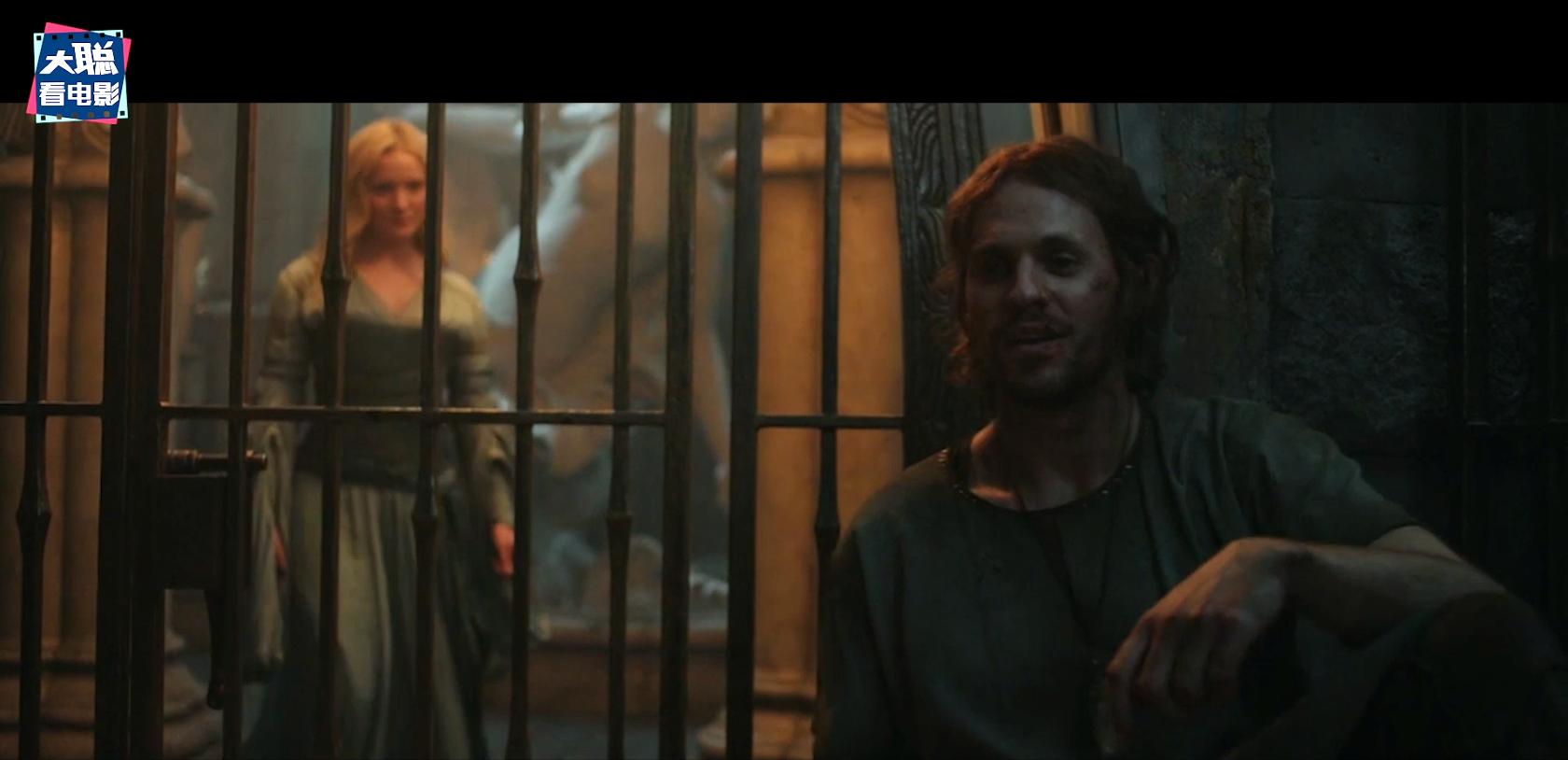 《指环王力量之戒》第3集解析！精灵优雅不再！黑暗降临努门诺尔