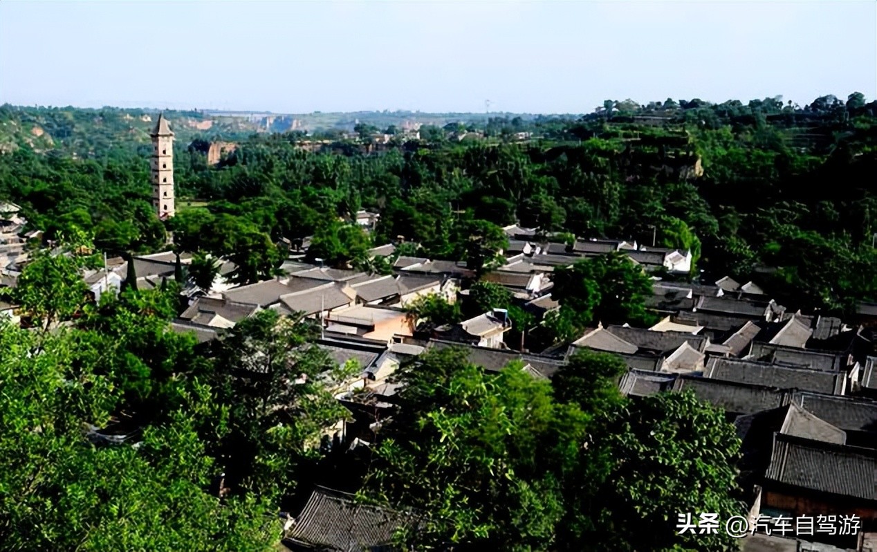 陕西乡村旅游景点攻略大全,128条乡村旅游精品线路名单陕西