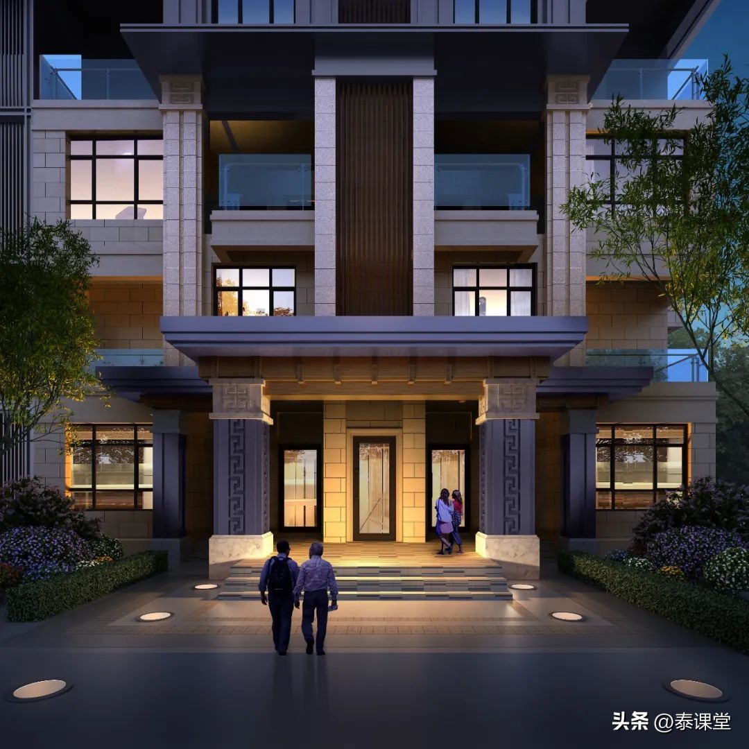 爱大运·CITYWALK④：中泰设计×成都金牛区，城市建筑漫游