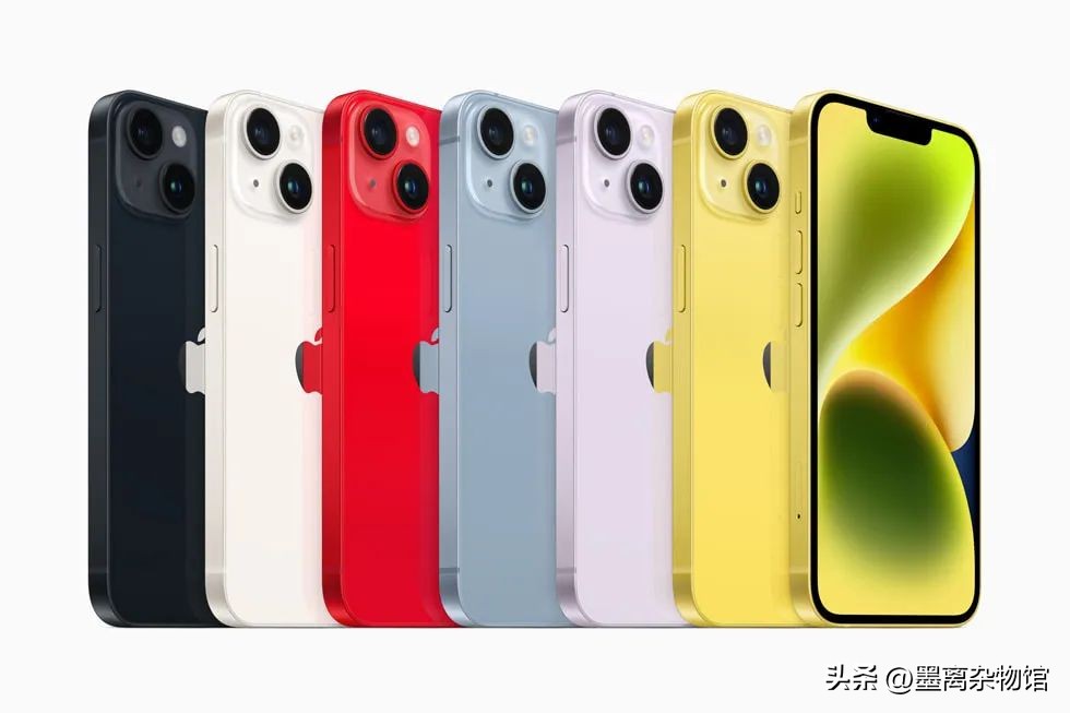 突然“搞黄色”苹果iPhone14，还是翻车了！