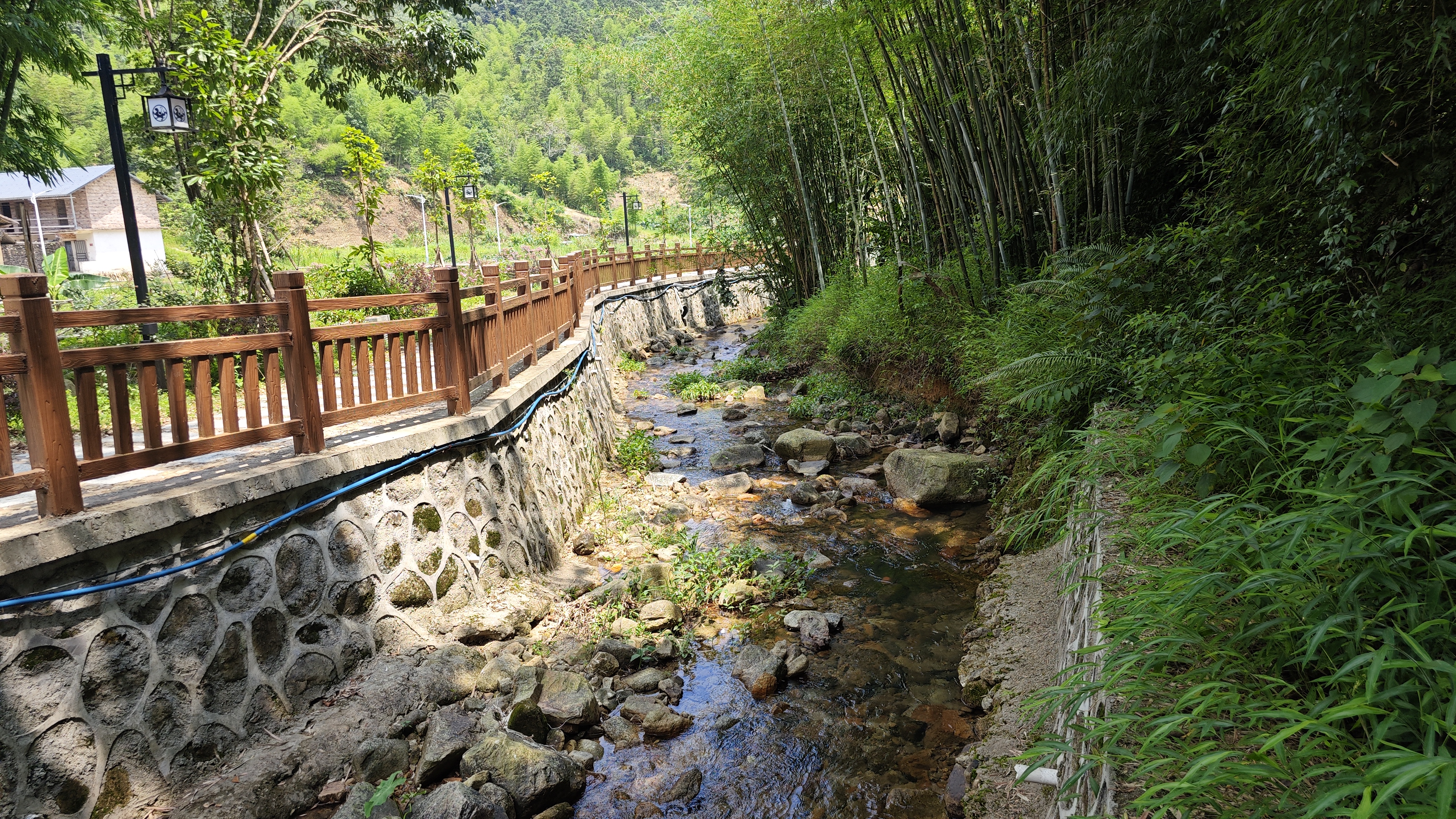 惠州夏日避暑胜地南昆山,惠州南昆山溯溪玩水的地方