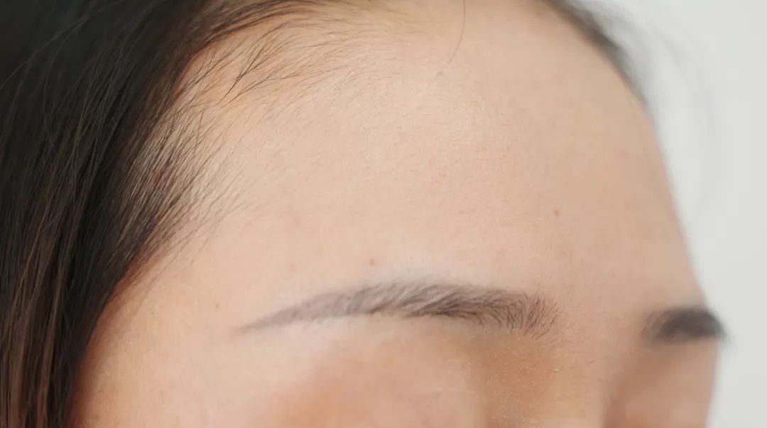 女人纹眉的真相,为何不建议女生纹眉内行人说实情