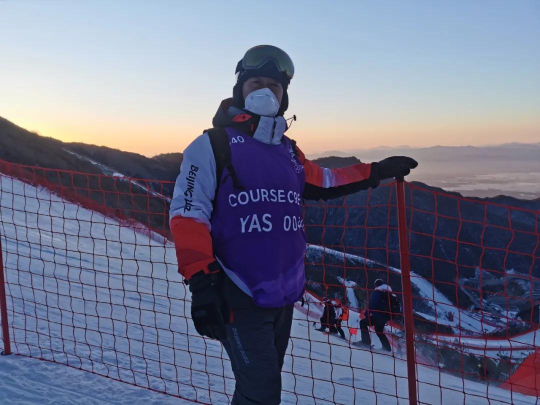 冬奥运动员抚顺人,抚顺冬奥会裁判