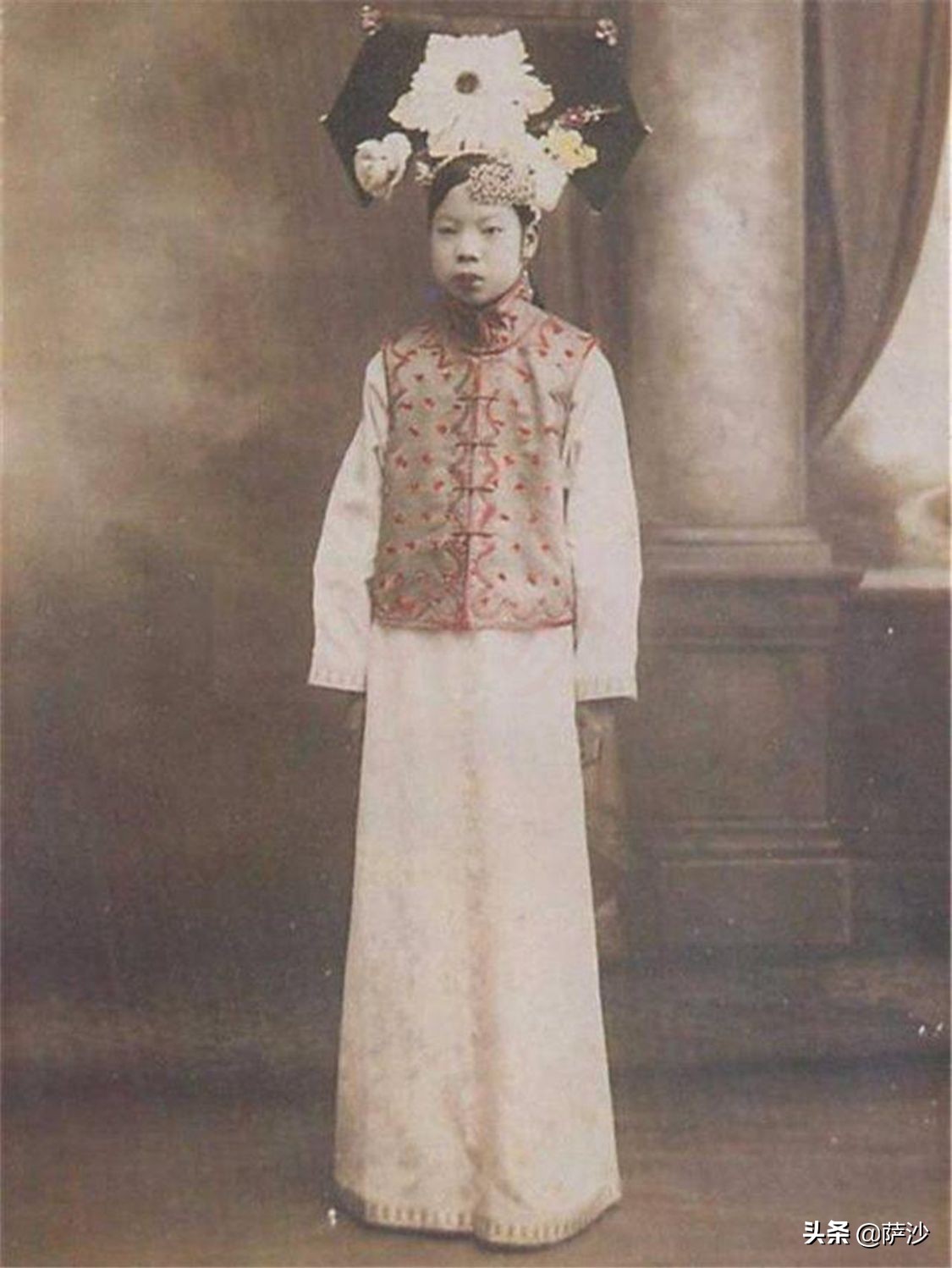 末代皇帝有多少个妃子,末代皇帝都有谁