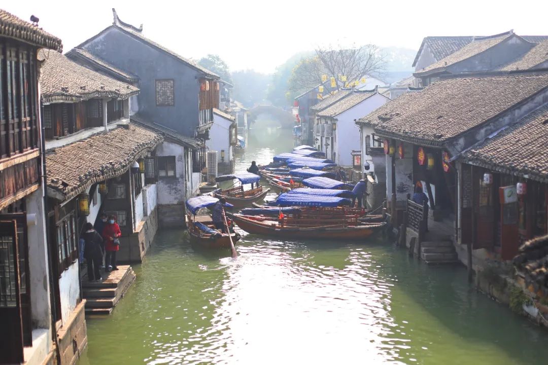 苏州周庄古镇哪些景点值得去旅游,苏州周庄古镇旅游攻略路线图高清