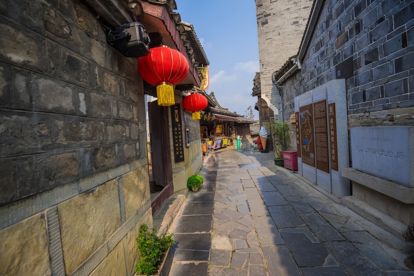 贵州青岩古镇旅游线路攻略,贵州省青岩古镇旅游攻略