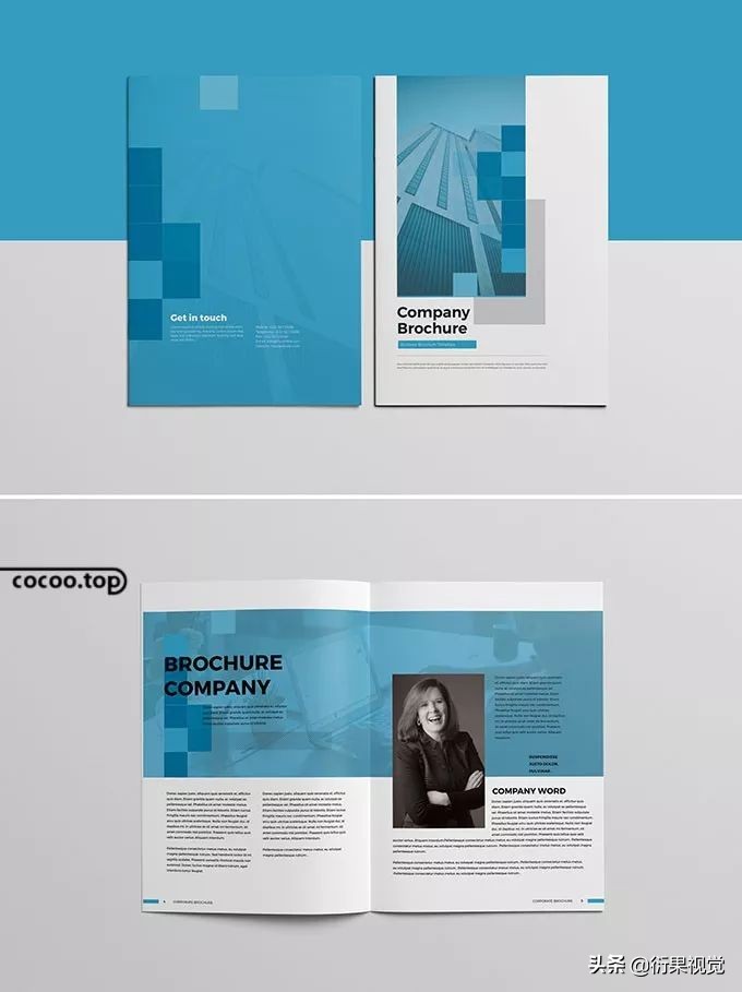 平面画册设计教程,画册设计技巧