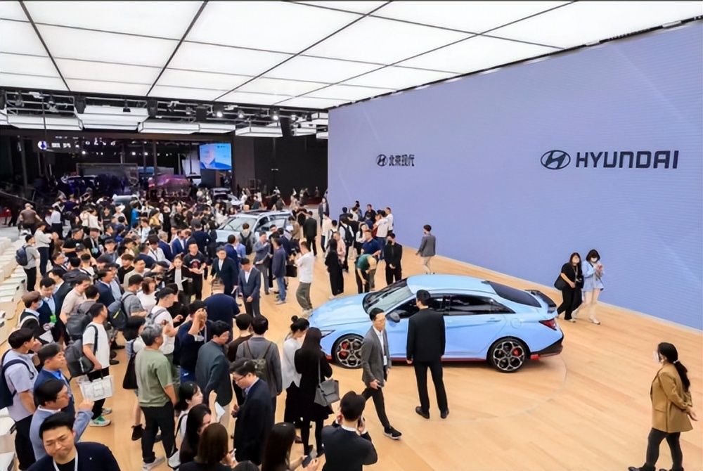 北京现代一二年,北京现代的前景怎样