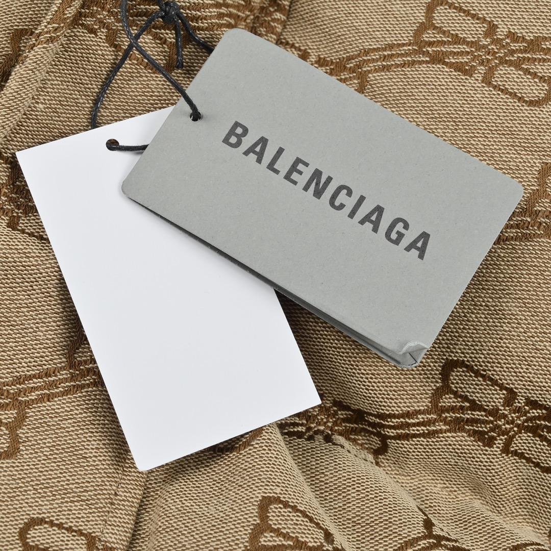 balenciaga巴黎牛仔外套系列,balenciaga巴黎世家羽绒服
