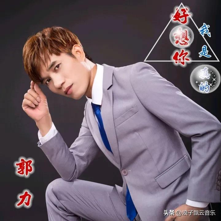 我是真的好想你郭力纯音乐完整版,郭力全部歌曲真的好想你