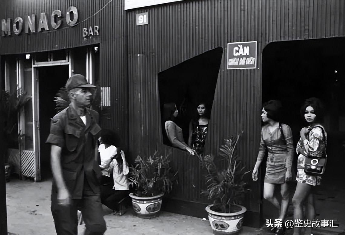 风俗业大国韩国，女性沦为“美韩民间外交官”，女星只是财阀玩物