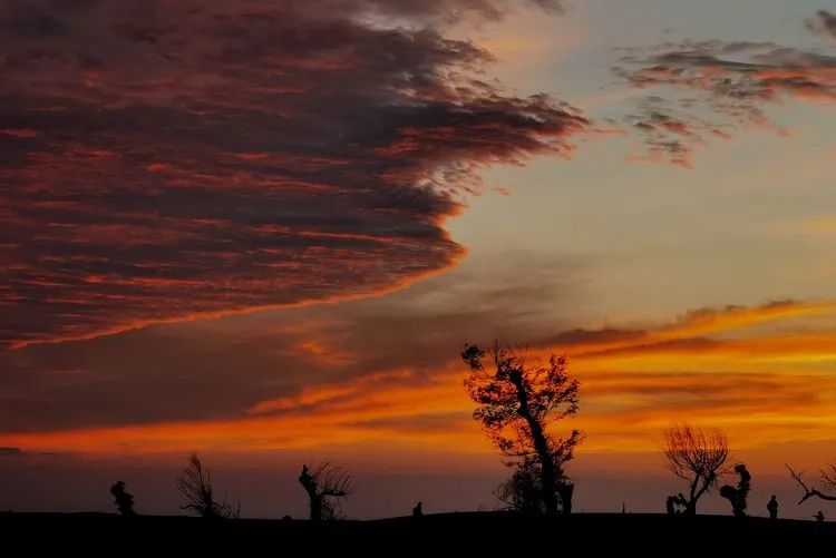 内蒙奈曼旗宝古图沙漠摄影,内蒙古古祭敖包
