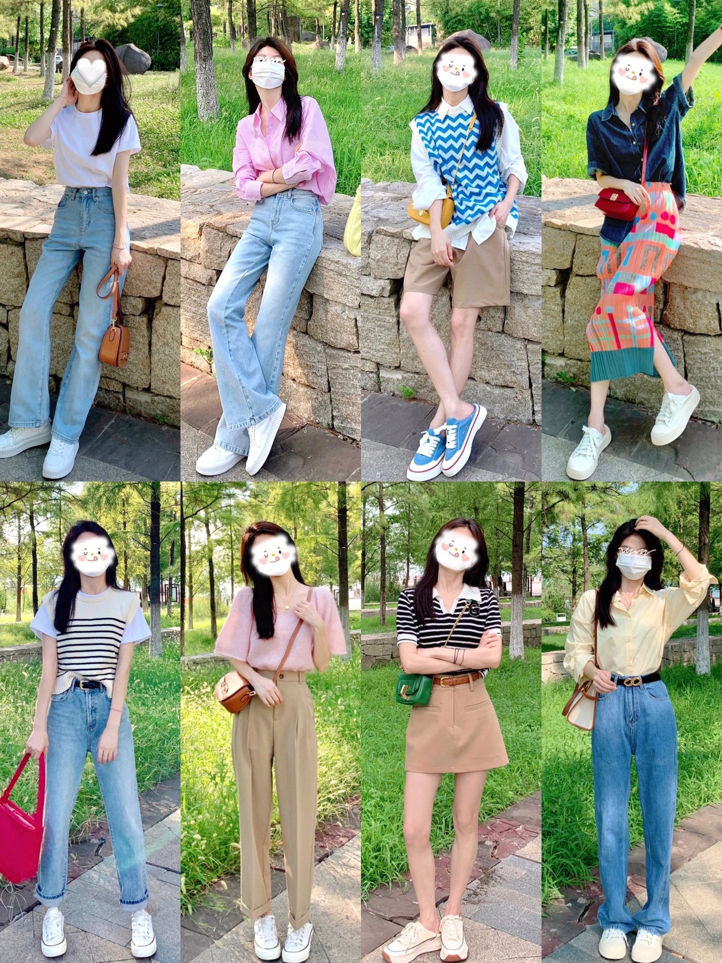 平价慵懒风服装推荐,时髦高级又减龄的衣服推荐