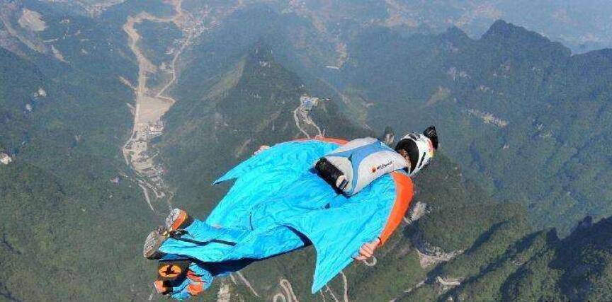 富家女不顾反对玩极限运动，24岁命丧天门山，遗书表明她早知结果