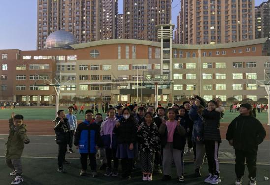 凝聚青春色彩彰显育人活力——岐迹社团文化节“体育强健”篇