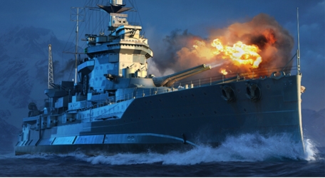 战舰世界排位一览表,战舰世界排位推荐