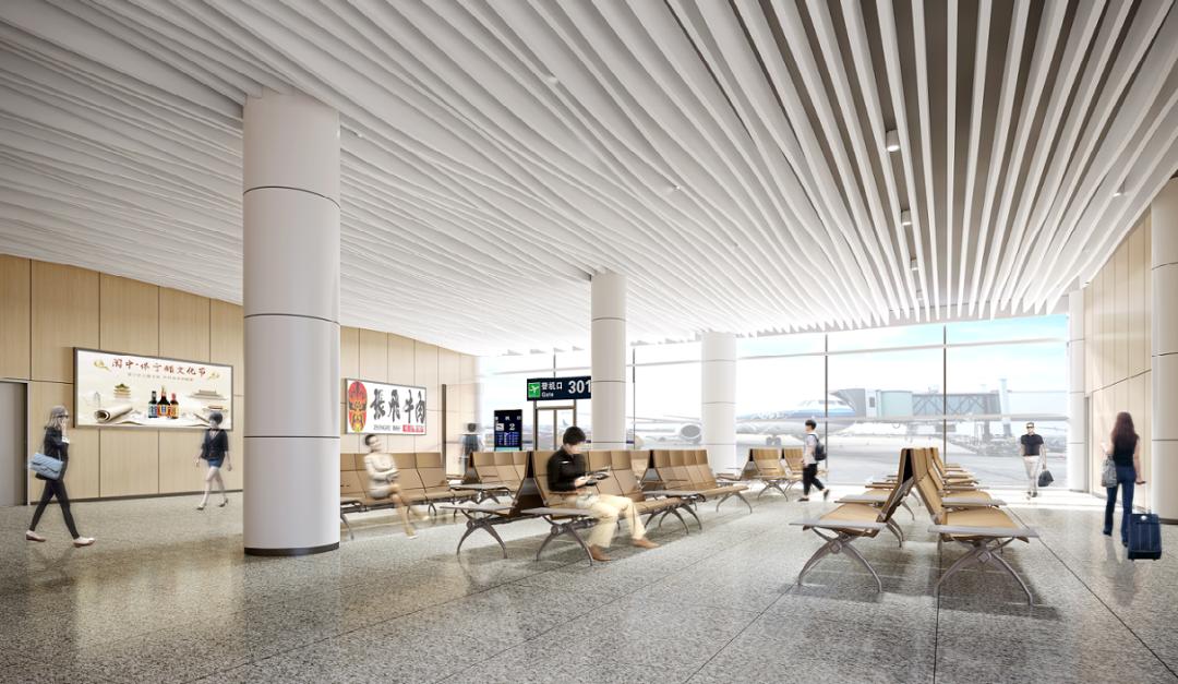 阆中机场通航后会不会跟南部合并,阆中机场建设工程进展情况