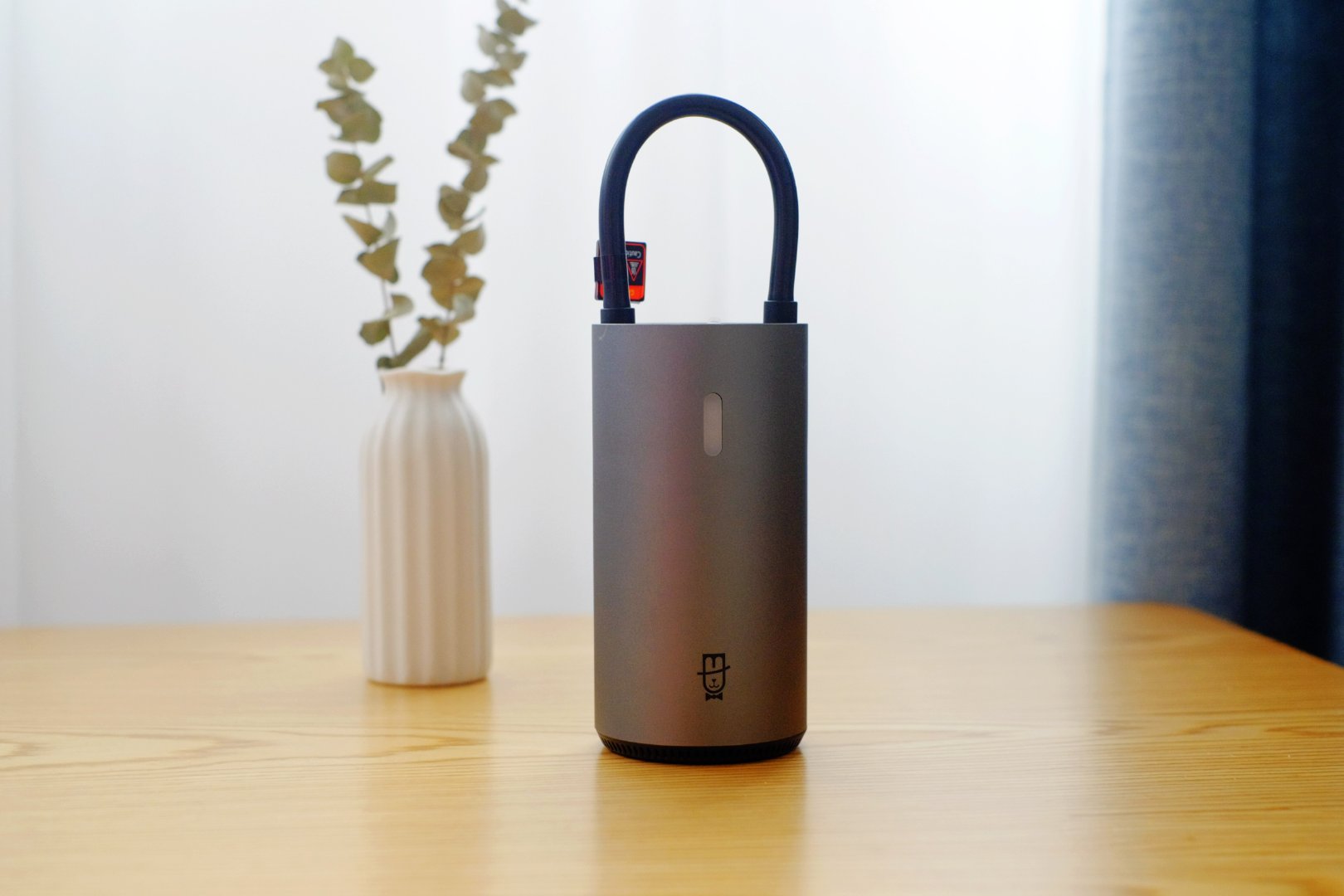 魔洁兔充气宝对比小米充气宝,充气宝使用方法