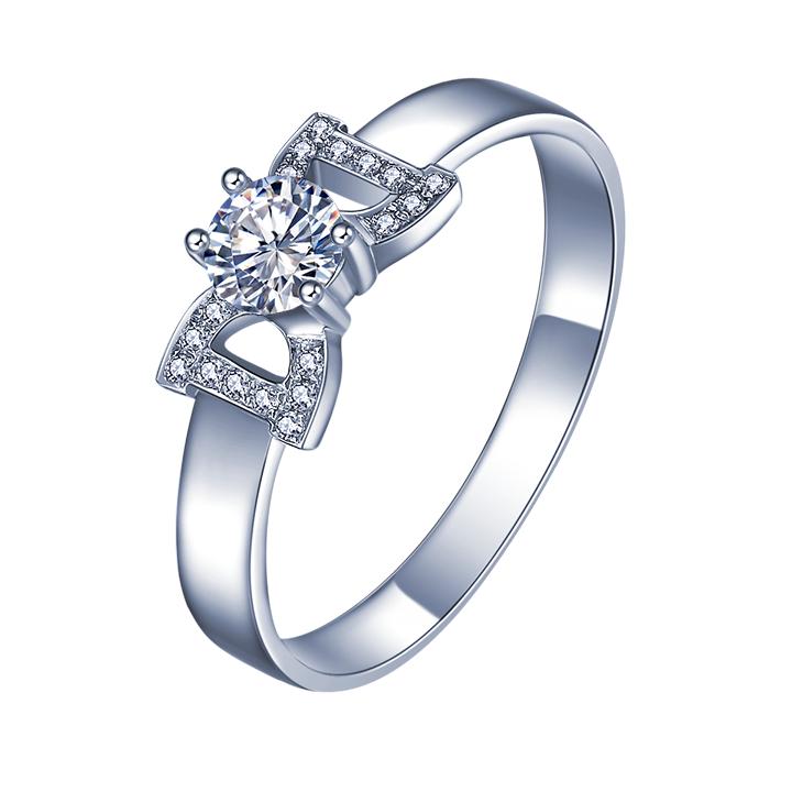 950铂金戒指真假,如何辨别铂金戒指真假