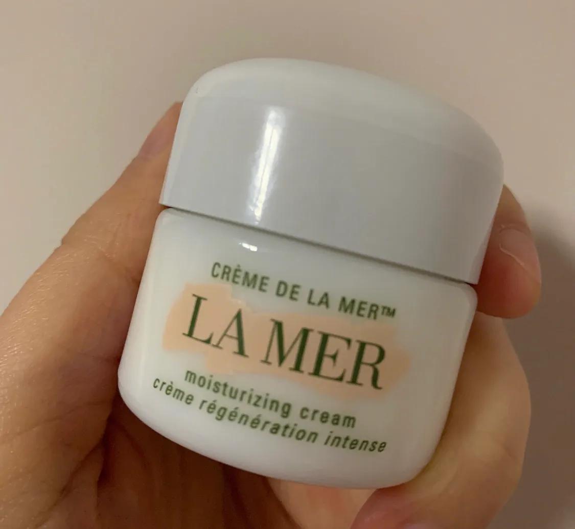 lamer海蓝之谜护肤流程,海蓝之谜lamer精粹乳