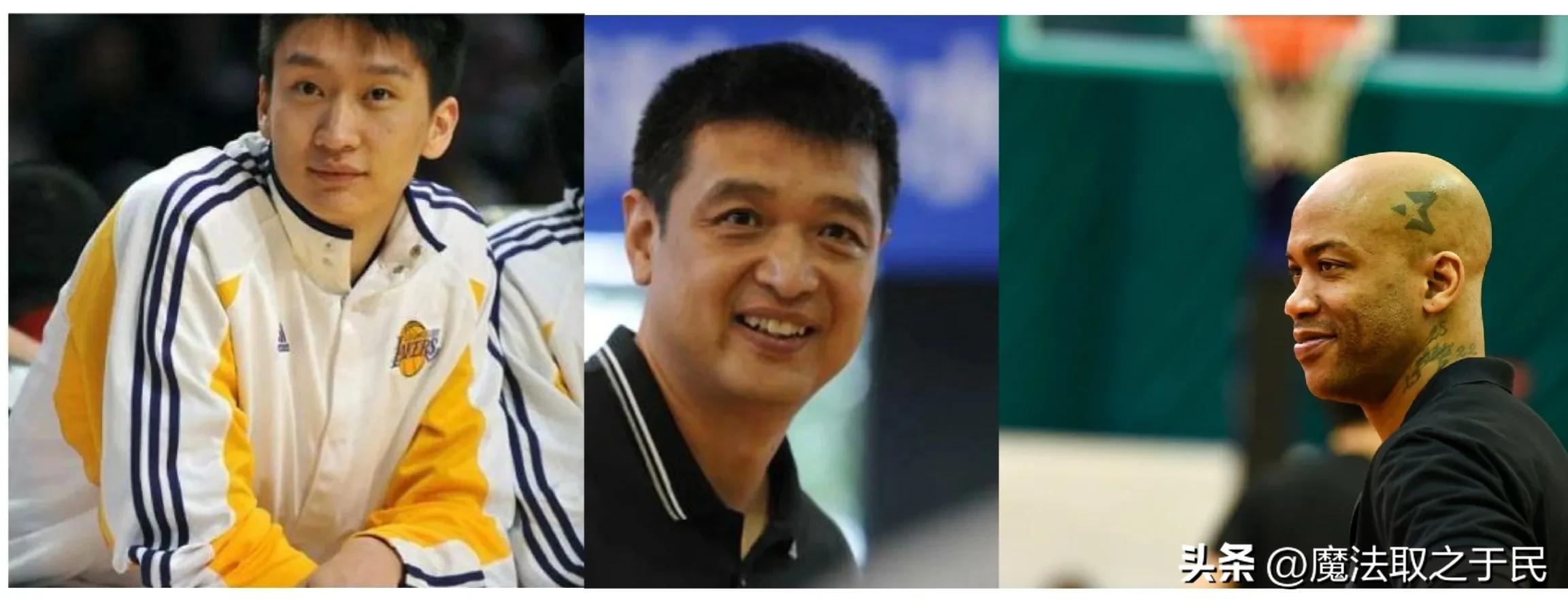 新闻时评：闵鹿蕾联手马布里再打造一支夺冠球队