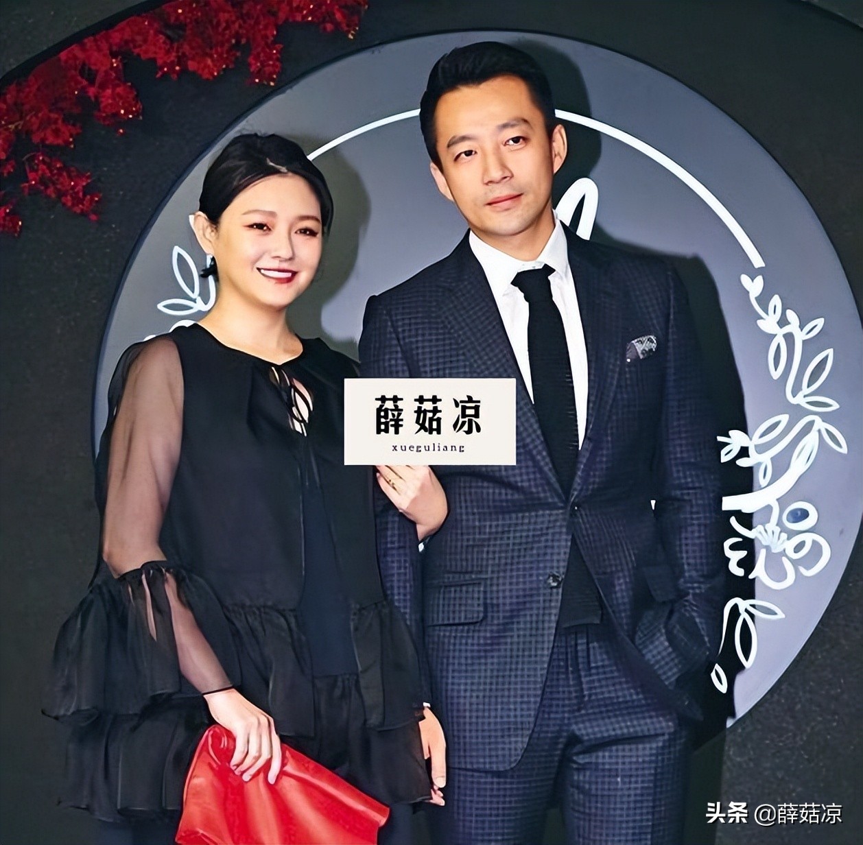 续篇：再扒！论婚内过错，湾湾大女王与北京小菲半斤八两，都别装