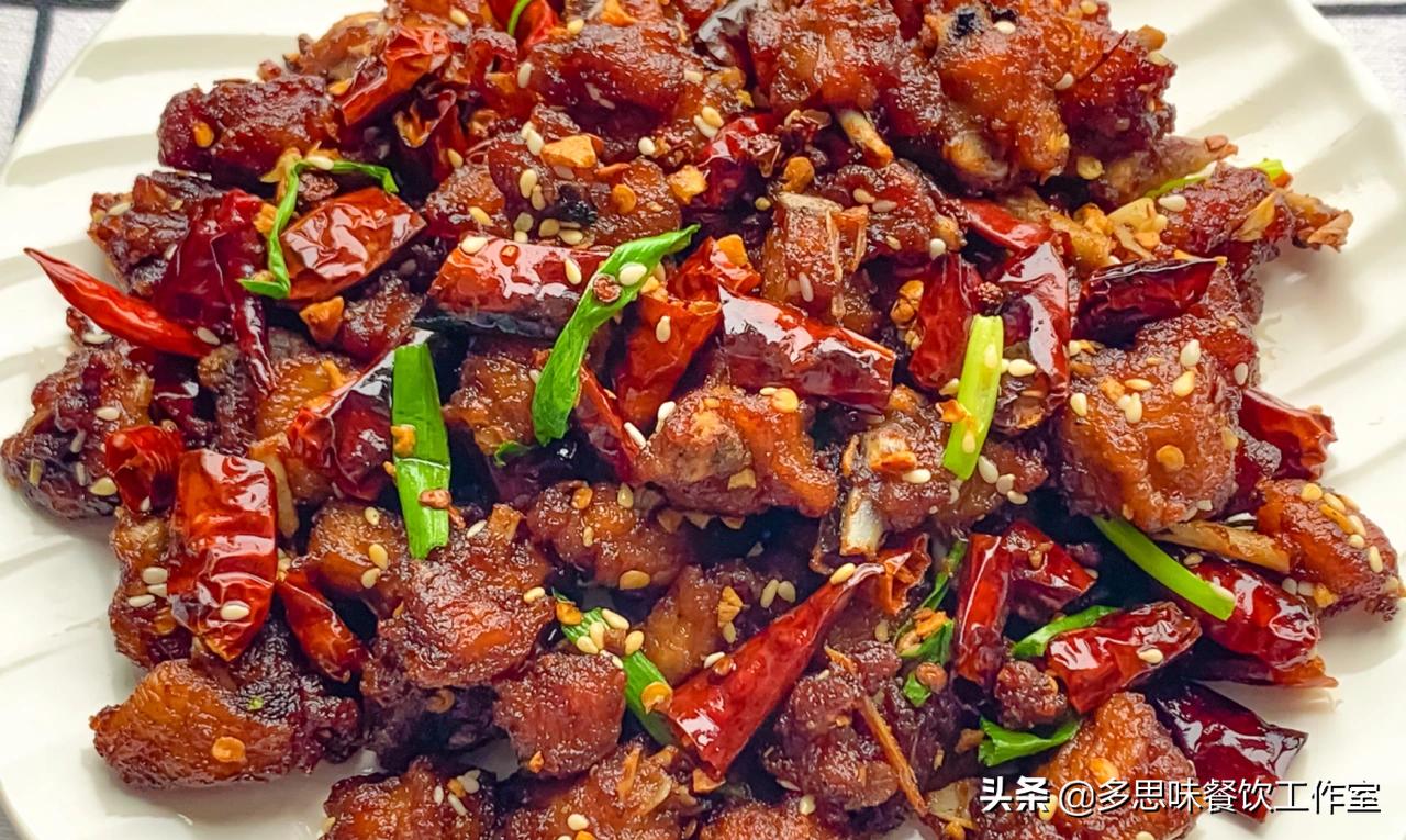 十大经典川菜嗜辣吃货的最爱,川菜大师教你做香而不辣的红油