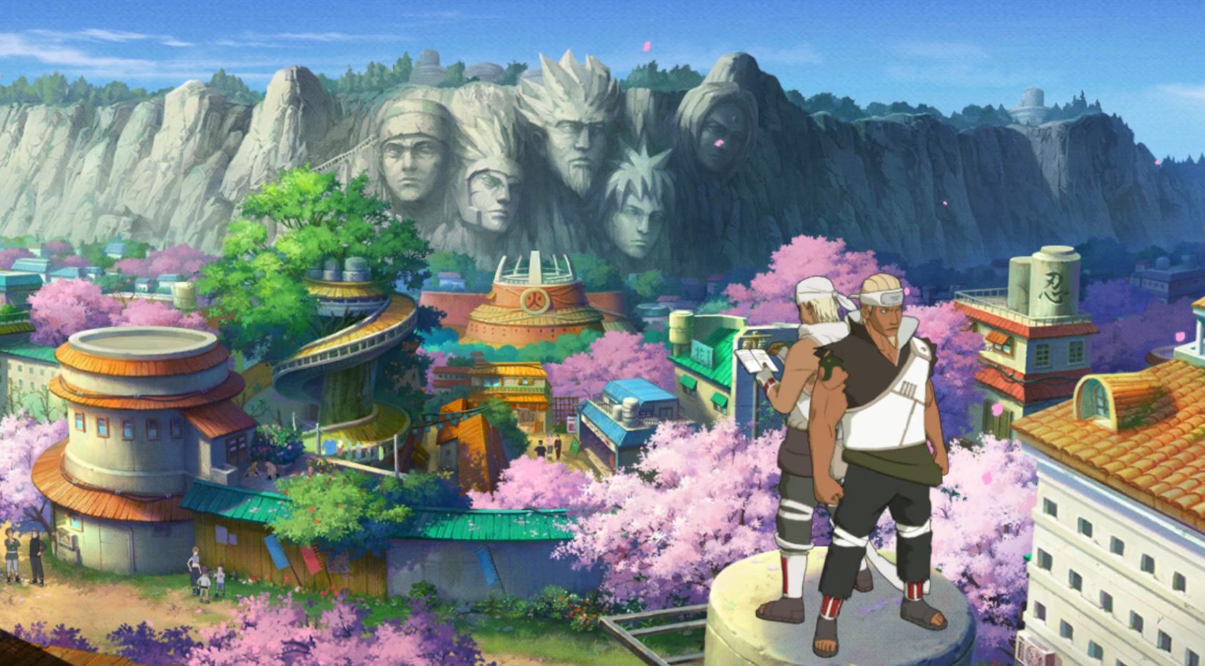 火影手游盈利不降反升,2023火影忍者手游全年流水