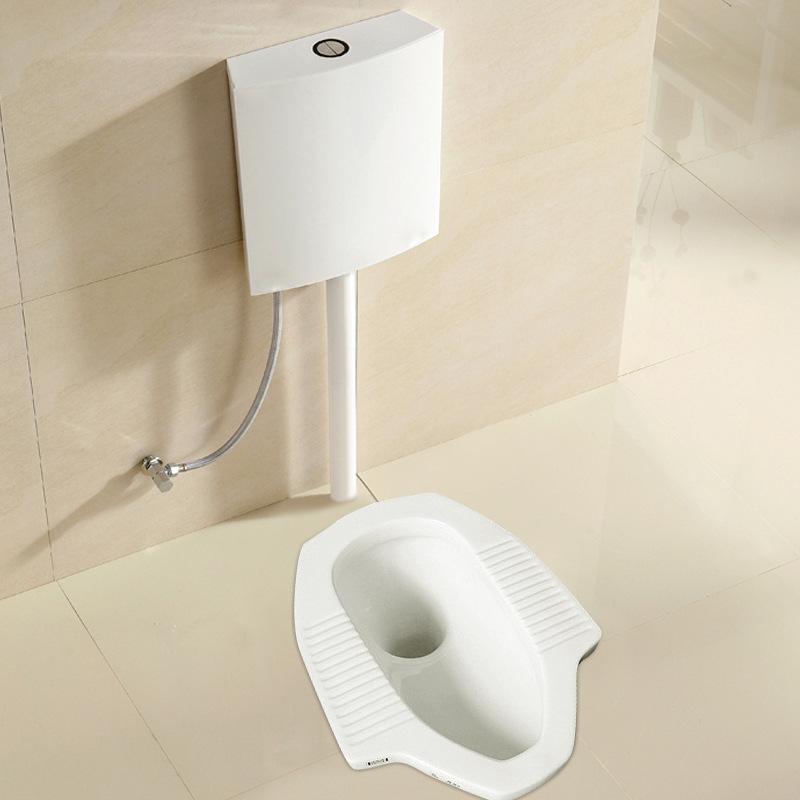 为什么美国的马桶前面有个缺口,美国马桶前面有个缺口