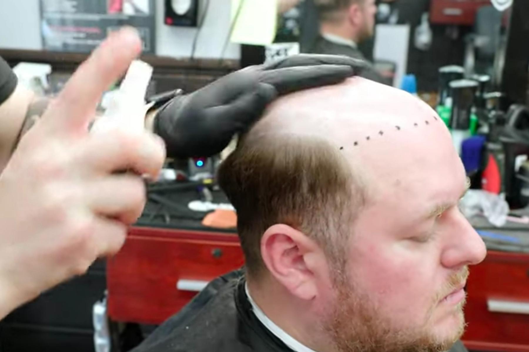 戴假发用的胶怎么清洗,假发上的粘胶怎么清理