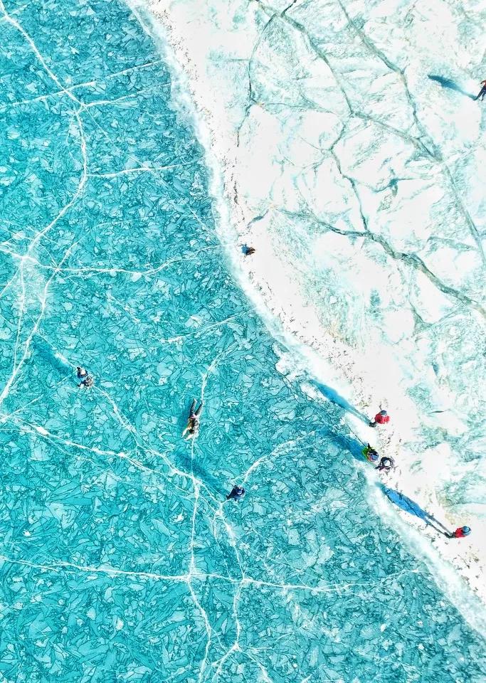 日喀则最美的风景图片,西藏日喀则绝美图片