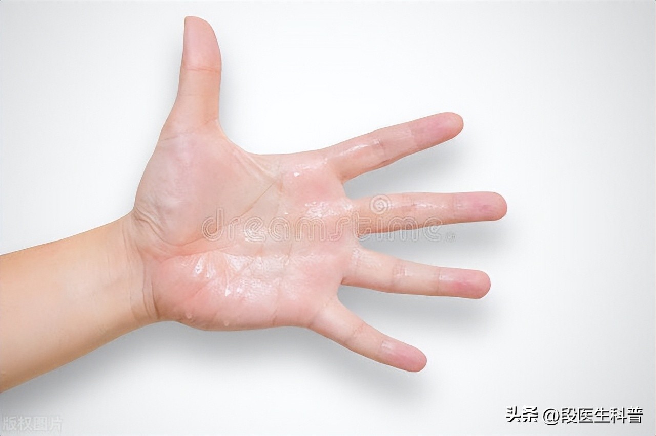 如何有效的抑制手掌出汗,握手手心出汗是怎么回事