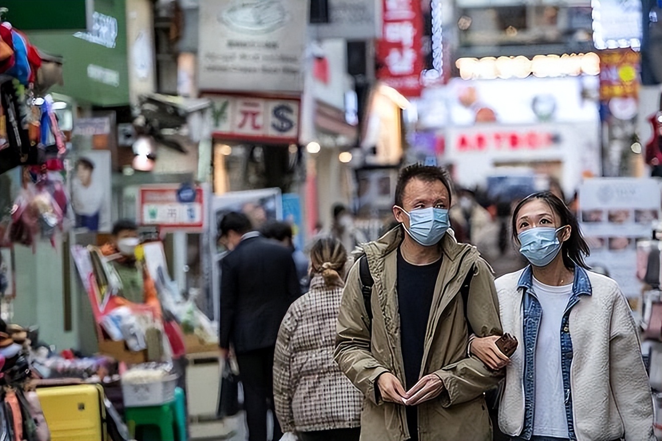 巨额*款贷**逼疯韩国年轻人，物质主义下，韩国该何去何从？