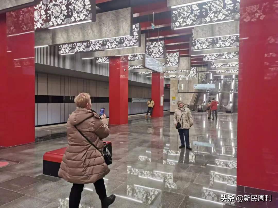 新开通的地铁3号线,地铁14号线全程通车体验