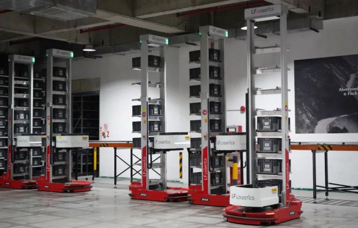 海柔创新和海康,海柔创新与海康威视