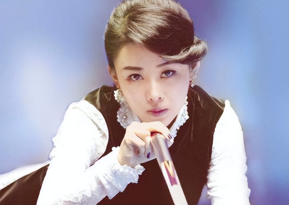 九球天后潘晓婷为何至今单身,九球冠军潘晓婷有几任丈夫